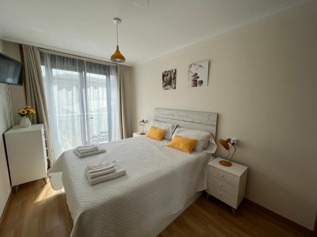 Costa Marina Fabuloso Apartamento En La Costa O Vicedo Bagian luar foto