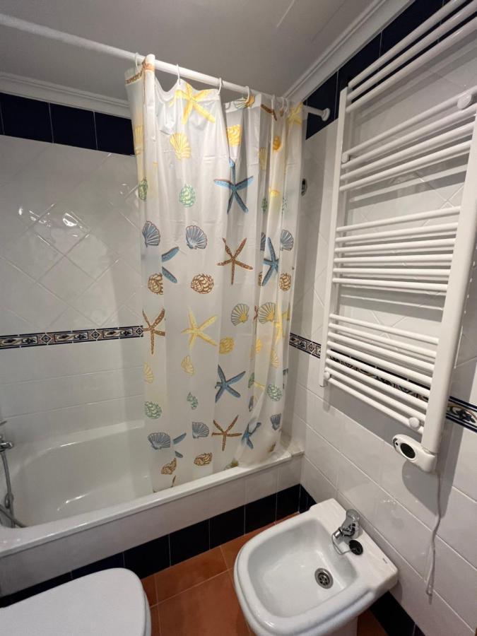 Costa Marina Fabuloso Apartamento En La Costa O Vicedo Bagian luar foto