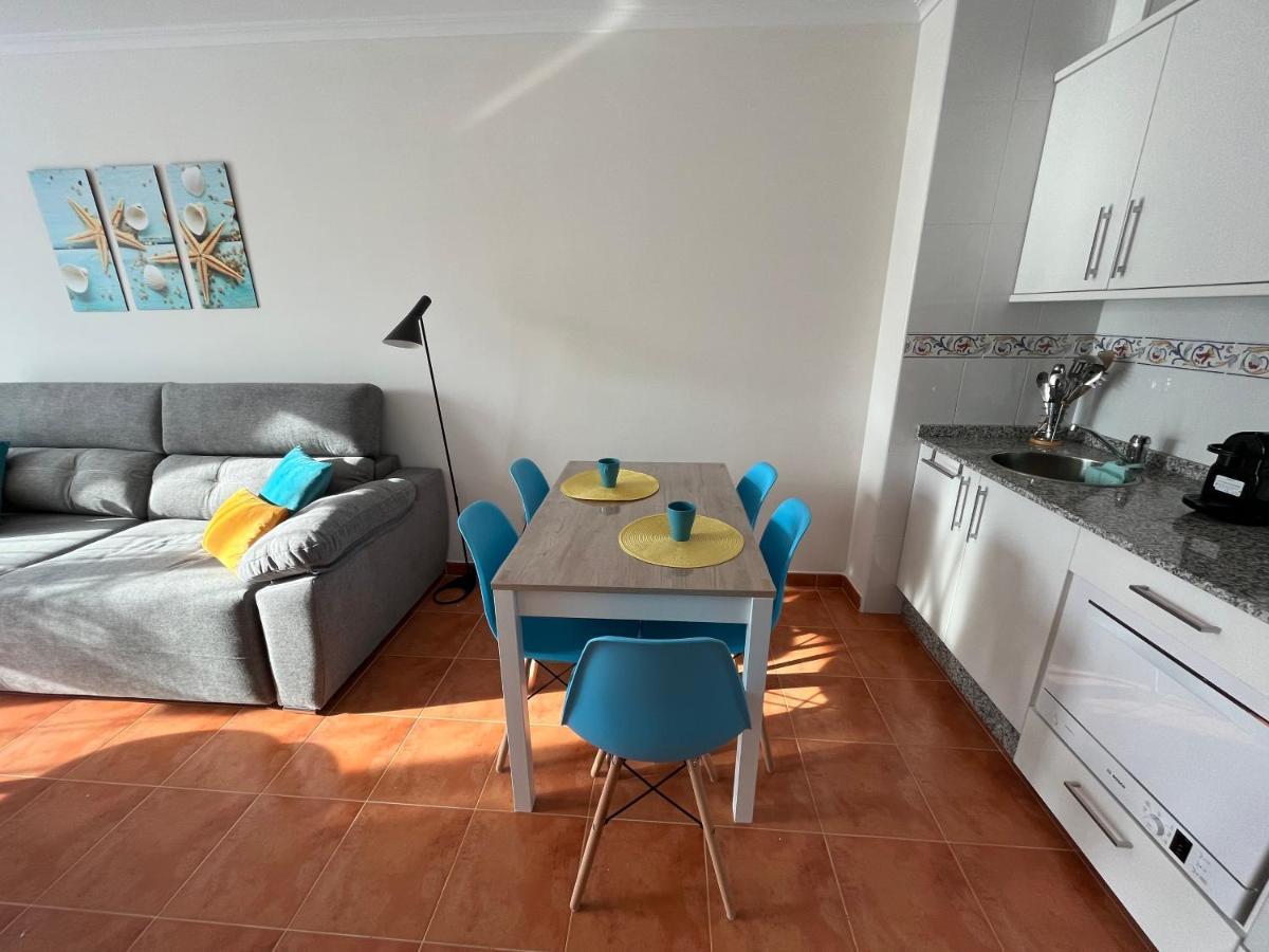 Costa Marina Fabuloso Apartamento En La Costa O Vicedo Bagian luar foto